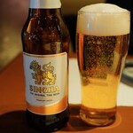 ソムオー - シンハービール