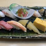 築地寿司清 - 料理写真: