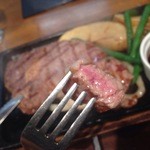 鶴亀屋総本店 - 最初はミディアム