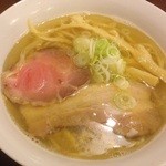 彩色ラーメン きんせい総本家 夢風 - しおラーメン