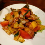 beniya Dining - 豚バラとトマトのプルコギ