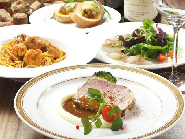 大手町イタリア酒場 Stagione オオテマチイタリアサカバ アンド スタジオーネ 本通 イタリアン 食べログ