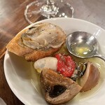 洋食とワインのお店 土筆苑 - 