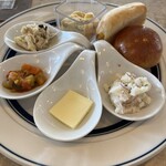 cafe terrace & bistro Queency - 