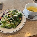cafe terrace & bistro Queency - 