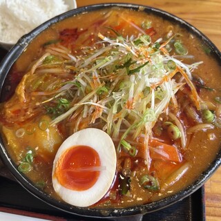 熟成田舎味噌らーめん 幸麺_0