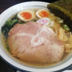 煮干し中華そば 元翔 - 