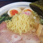 煮干し中華そば 元翔 - 