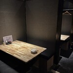 焼鶏 吉川 - 半個室2名様〜4名様