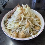 ラーメン二郎 - 料理写真: