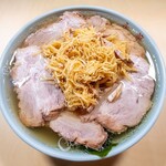 佐野ラーメン永華 - 料理写真:しょうがチャーシューメン