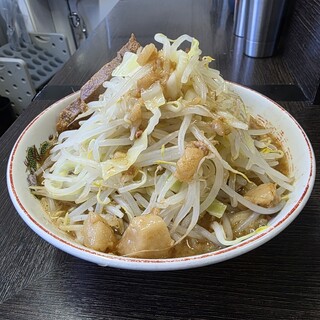 ラーメン二郎_1