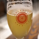 オリエンタル ブルーイング - 