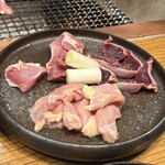炭火焼一絆 - 