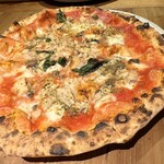 ピッツェリア・タルタルーガ