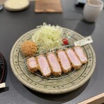 とんかつ 螢水 - 