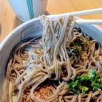 土蔵蕎麦 - 土蔵そば