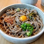土蔵蕎麦 - 土蔵そば