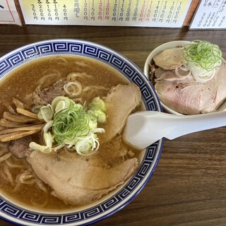 中華そば 琴の_0