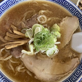 中華そば 琴の_1