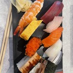 立喰い寿司&BAR鮨處八千代 - 