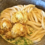 山下本気うどん - 
