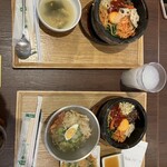 韓美膳 - 料理写真: