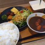 スーパーホテル - 料理写真: