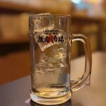 大衆昭和居酒屋 川崎の夕焼け一番星 - ホッピー　なか