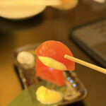 大衆昭和居酒屋 川崎の夕焼け一番星 - トマト✕マヨネーズ