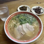 一九ラーメン - ラーメン￥650