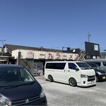 一九ラーメン - 外観