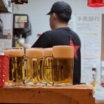大衆昭和居酒屋 川崎の夕焼け一番星 - ジャンジャン大生！