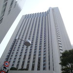 ピエール・ガニェール - ＡＮＡインターコンチネンタルホテル東京の３６階です。