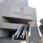 ピエール・ガニェール - ＡＮＡインターコンチネンタルホテル東京の３６階です。