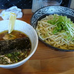 ラーメン・つけめん　太助家 -TASUKIYA- - つけ麺（中）