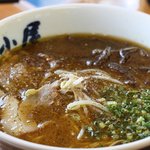 筑豊ラーメン　山小屋 - 