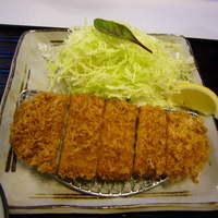 とんかつ まい泉 青山本店 - べに豚かつ定食