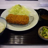 とんかつ まい泉 青山本店 - ヒレかつ膳