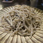 土家 - 27年2月　田舎蕎麦