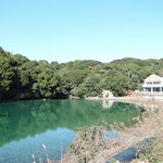 らーめん砦 - サスパ湾と呼ばれる静かな湾は綺麗な水面だった。ＨＰはクドイが、温泉はかなり良いとの嫁感想！