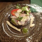 クロッキオ - 鯖のテリーヌ