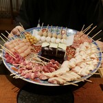 焼鳥 朝比奈 - 
