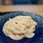 自家製麺へんくつ - 塩うどん1000円
