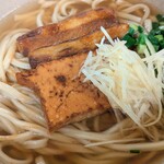 金月そば - 料理写真: