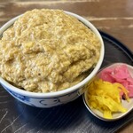 よしむら屋 - 料理写真: