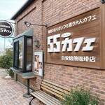 ５５カフェ - 