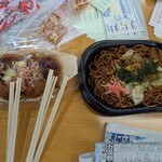 築地銀だこハイボール酒場 - 料理写真: