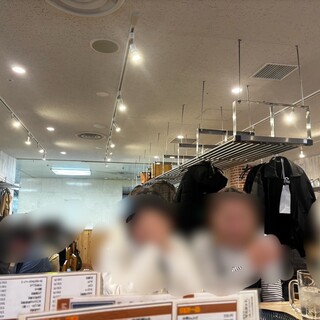 ルーズベルトbeer食堂_2