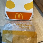 マクドナルド - 料理写真: